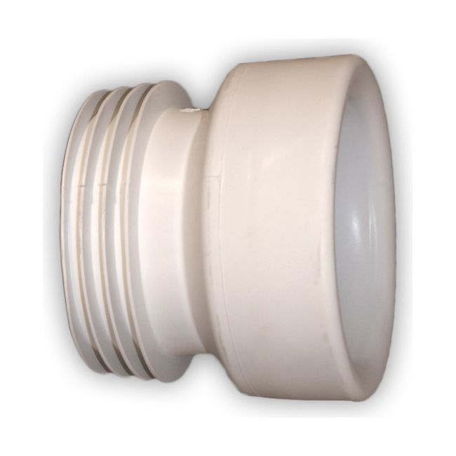 WC-rørforbindelse lige, Ø110 mm