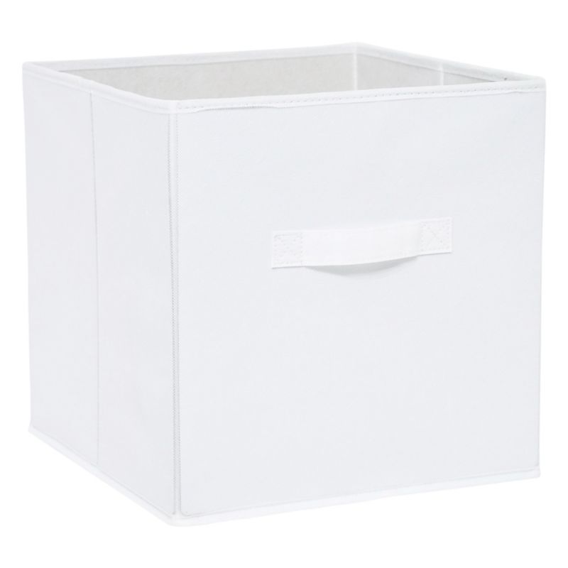 GoodHome Mixxit L hvid opbevaringsæske