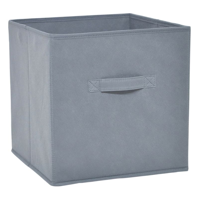 GoodHome Mixxit L opbevaringsboks i mørkegrå