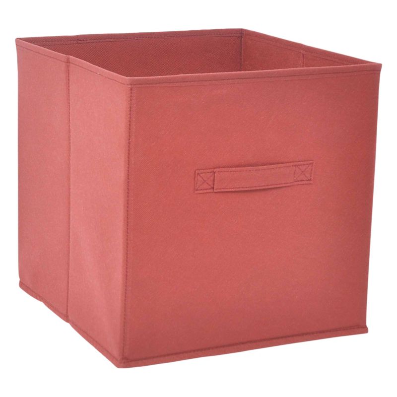 GoodHome Mixxit L opbevaringsboks i rød