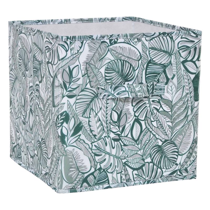 GoodHome Mixxit L jungle opbevaringsæske