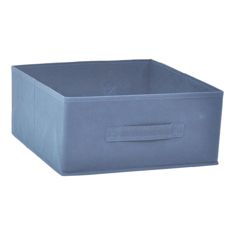 GoodHome Mixxit S opbevaringskasse i mørkeblå