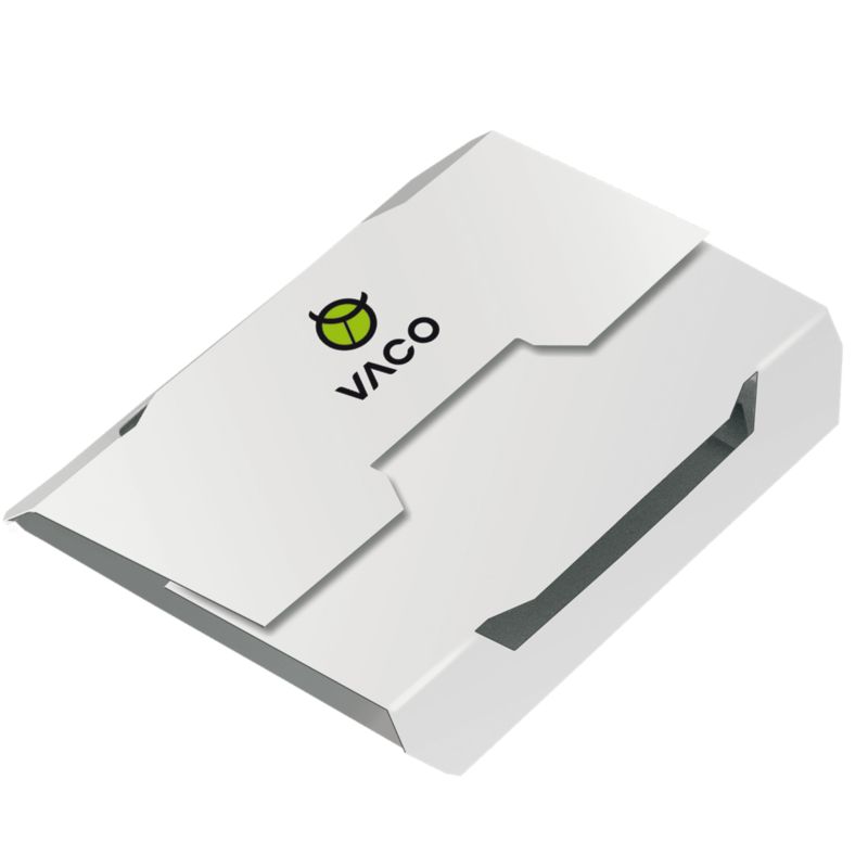 Vaco Eco fælder til sølvfisk, 2 stk.