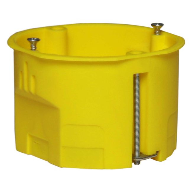 Elektro-Plast PK-60 brandhæmmende installationsboks til gipsplader