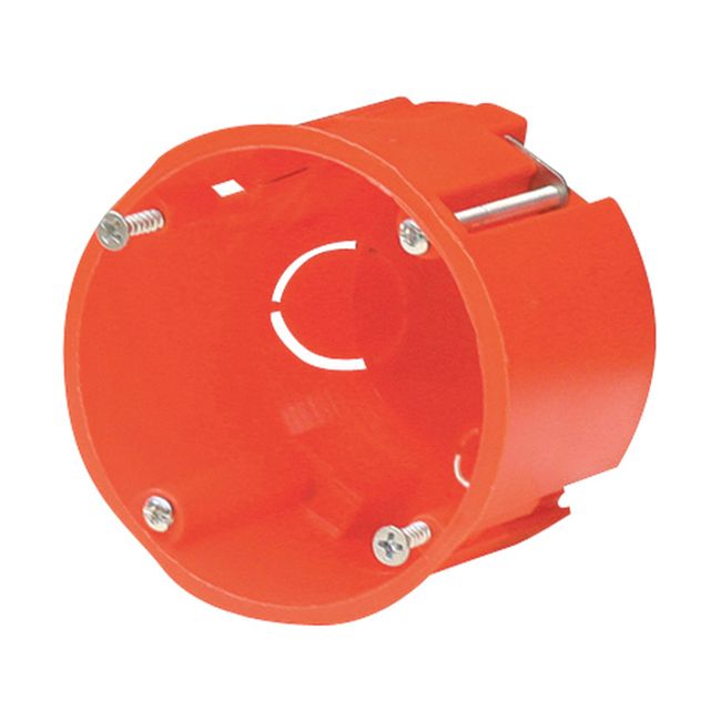 Elektro-Plast dyb underbygget boks til gipsvægge PK-60