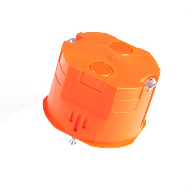 Indbygningsdåse til gipsvægge Elektro-Plast P-60