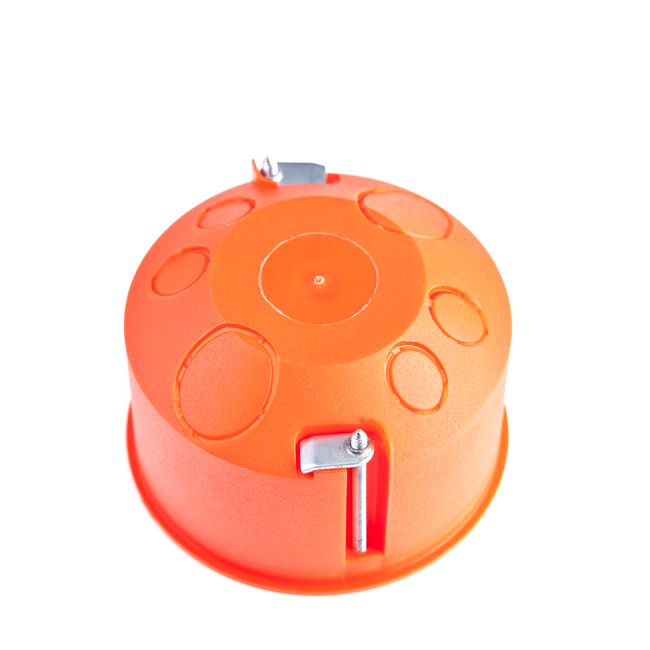 Indbygningsdåse til gipsvægge Elektro-Plast P-70