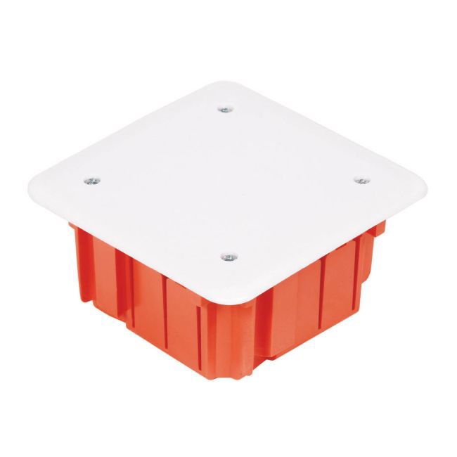 Installationsboks 163 x 124 IP 20 til indbygning