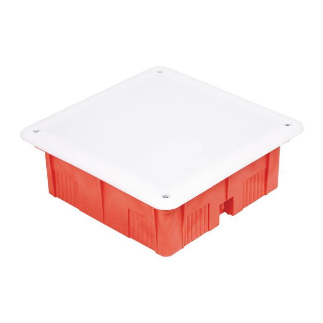 Installationsboks 208 x 208 IP 20 til indbygning