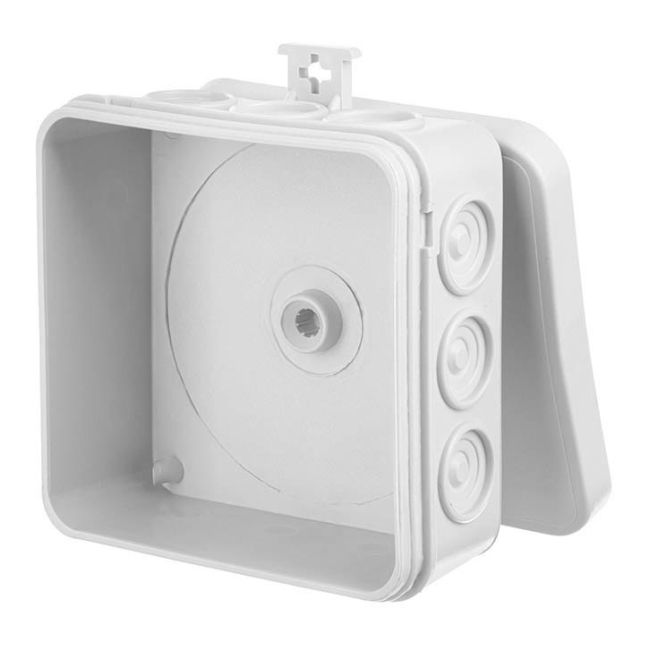 Overflademonteret elboks Elektro-Plast 85 x 85 x 39 mm IP55