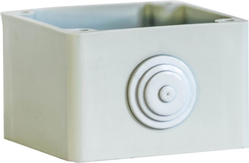 Overflademonteret PCE-kasse til 400 V 16-32 A stik