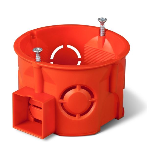 Indbygget samlemuffe Elektro-Plast med skruer 60 mm