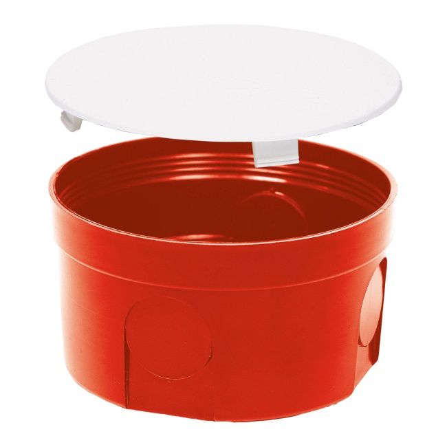 Elektro-Plast indbygningsboks PO-80F til forgrening