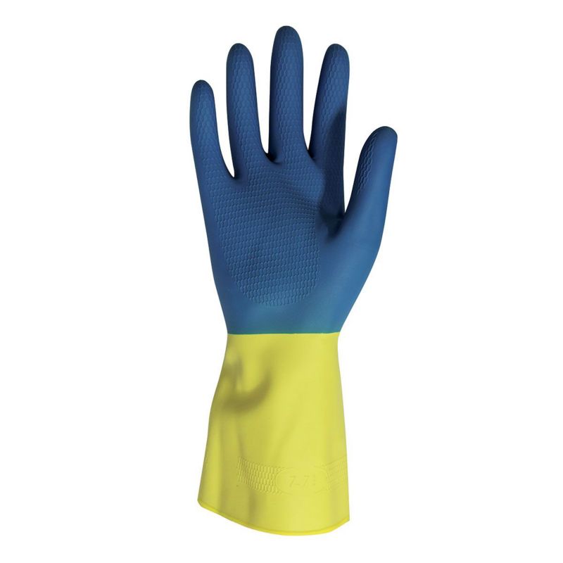 Starwax stærk beskyttelse arbejdshandsker, størrelse L, 1 par