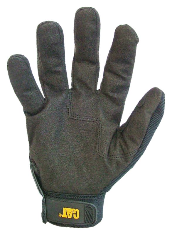 Caterpillar XL arbejdshandsker i syntetisk spandex, 1 par