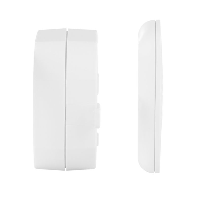 Trådløs modtager til garageporte med fjernbetjening