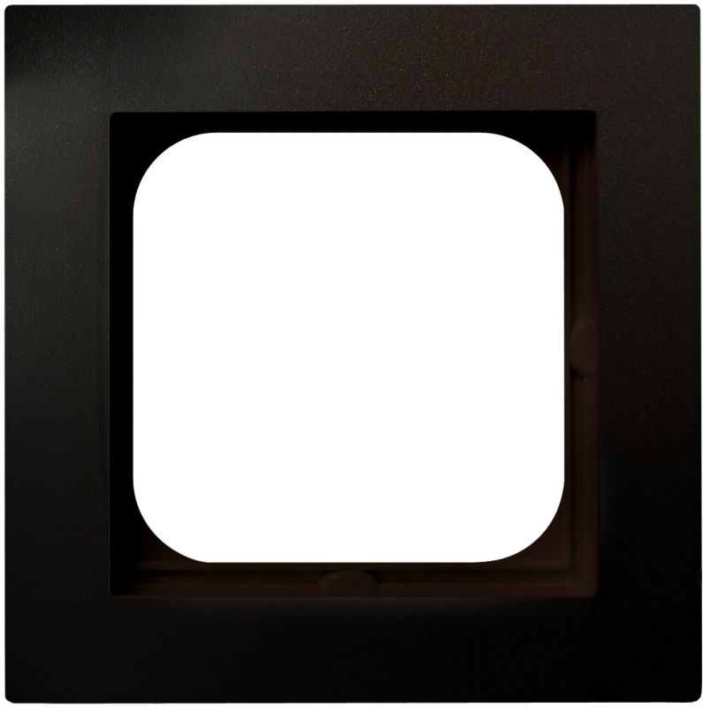 Enkelt ramme Ospel As i chokolade metalik