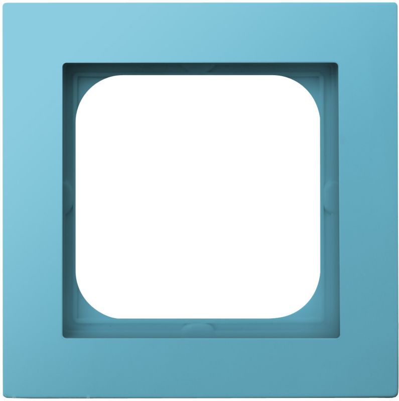 Turkis enkelt ramme Ospel As