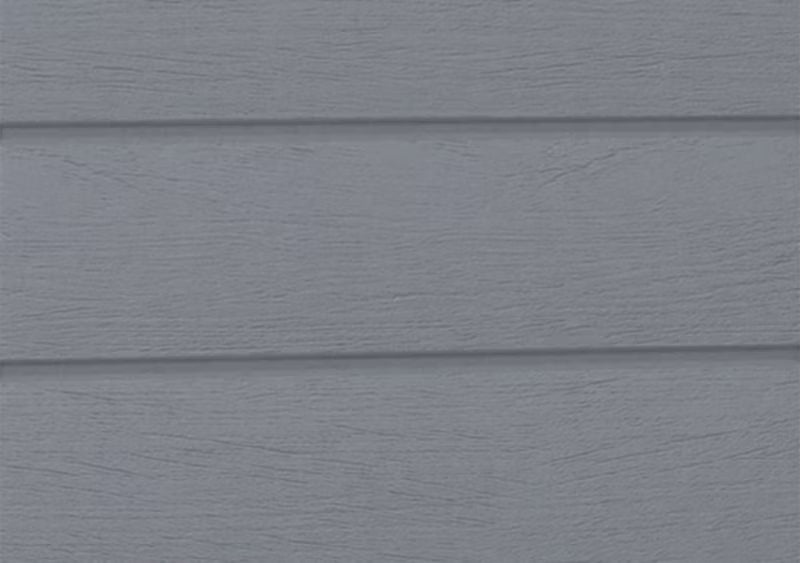 Redskabsskur Manor 4x3 103x196 cm Grå