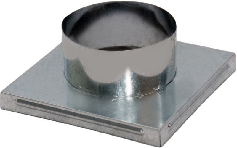 Reduktion til NORDflam pejserist 17 x 17 x 10 cm