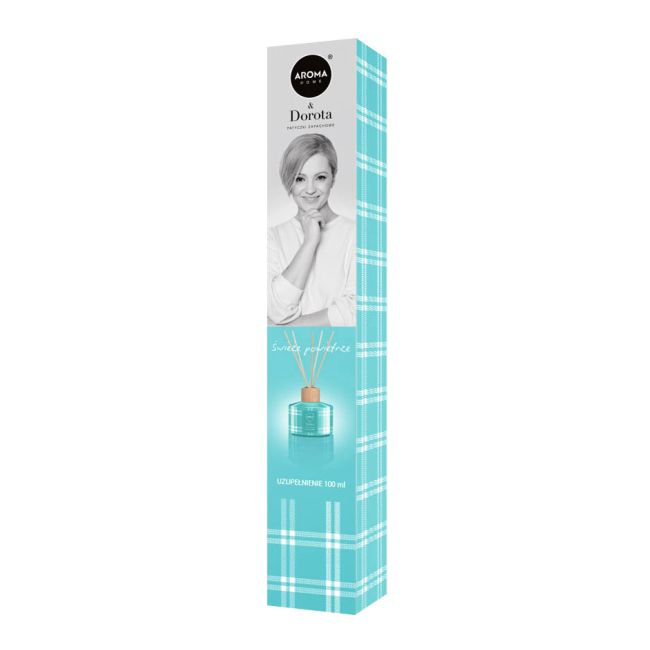 Refill duftindsats Aroma Home & Dorota frisk luft 100 ml