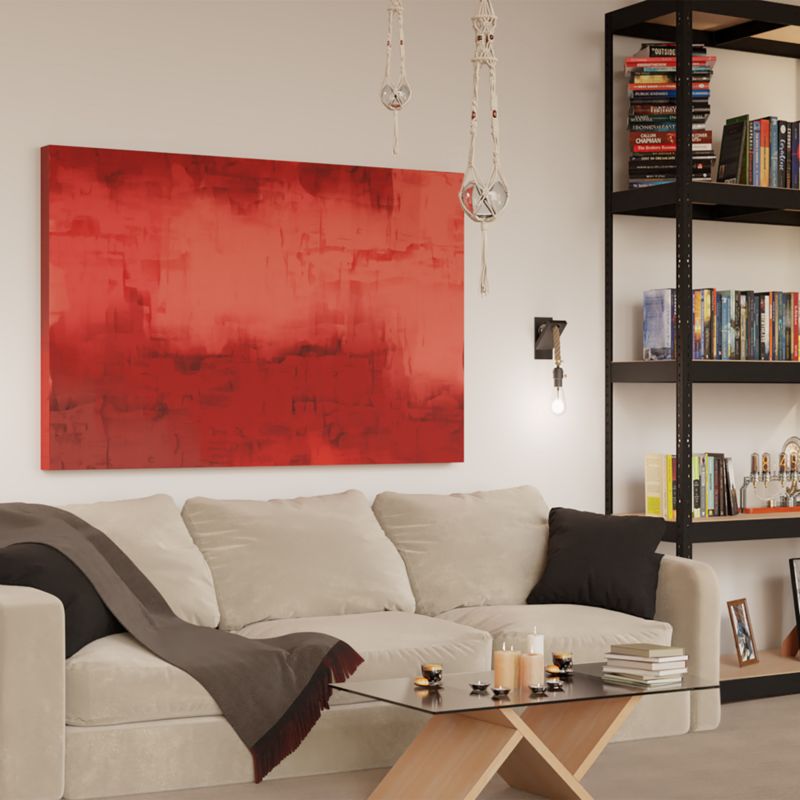 GoodHome Ryle fritstående metalreol 179 x 75 x 35 cm med 5 hylder, sort