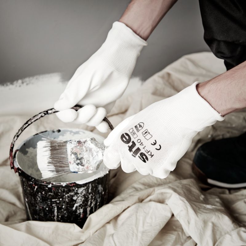 Site KF140 malerhandsker L