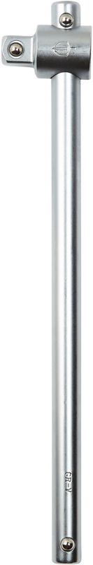 Magnusson T-formet håndtag 1/2'' 250 mm CR-V