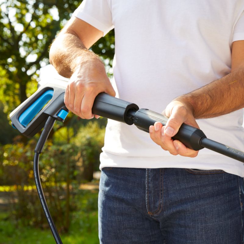 MacAllister pistolgreb til højtryksrenser