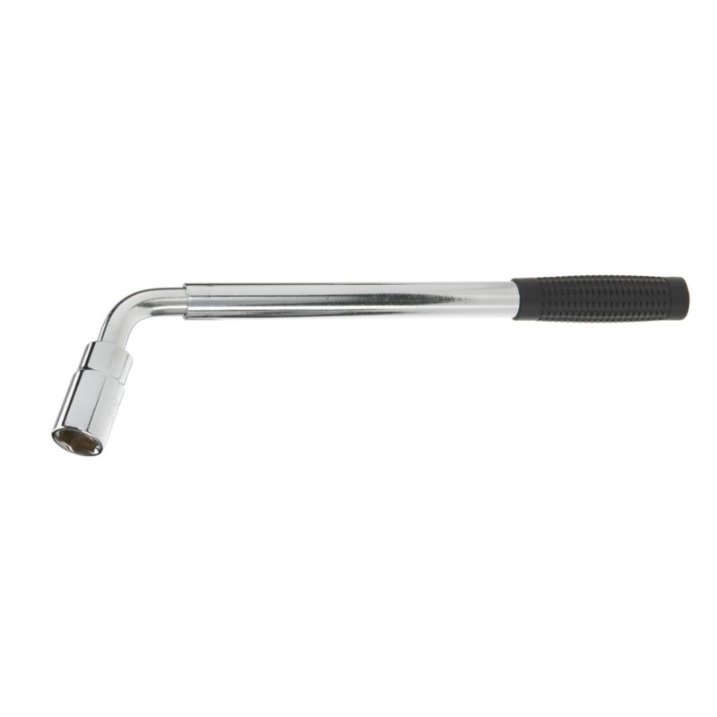 L-formet håndtag 17/19 mm