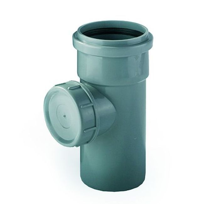 Inspektionslem Pipelife 50 mm