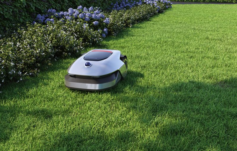 Robotplæneklipper Dreame Roboticmower A1