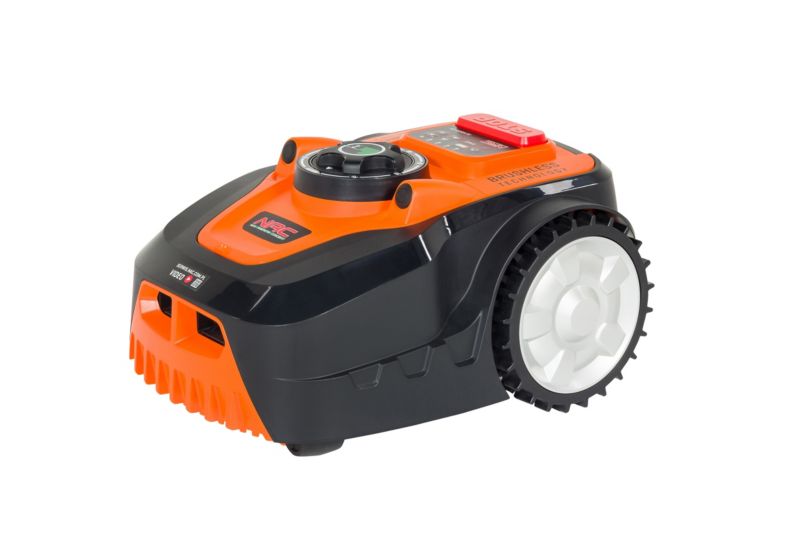 Ultralydsrobotplæneklipper NAC