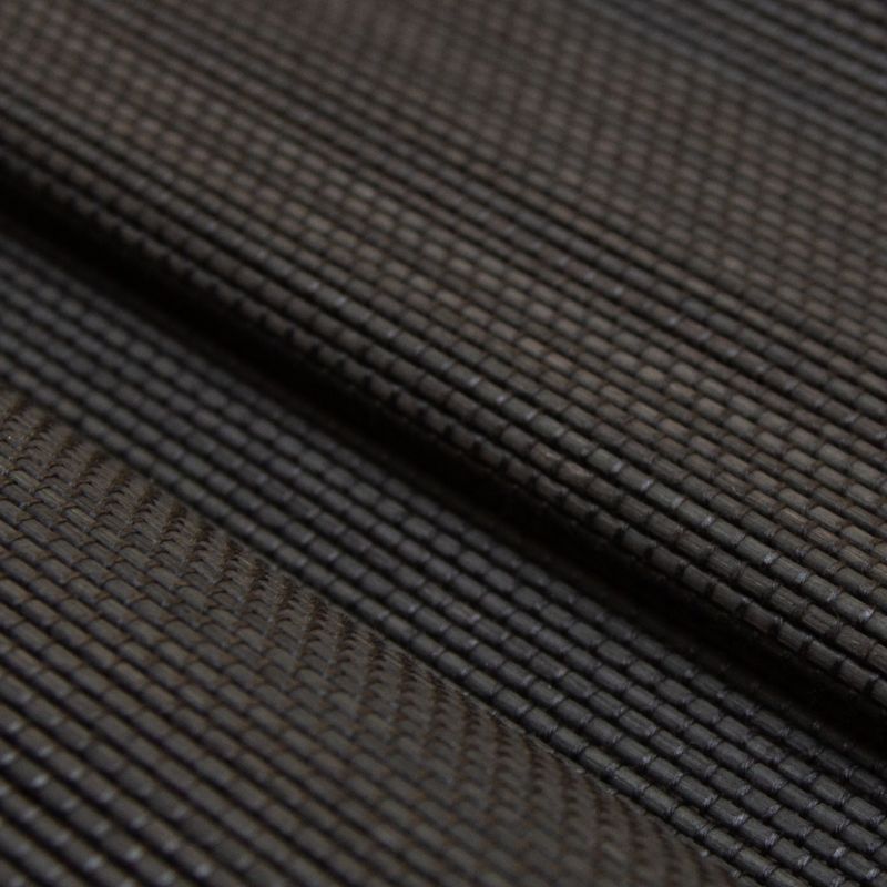 GoodHome Akapa bambus rullegardin 180 x 180 cm mat-sort