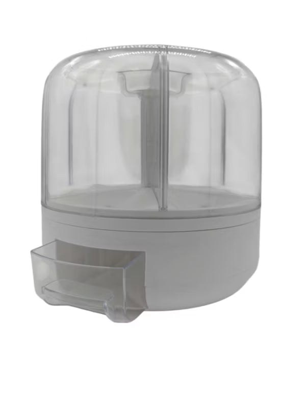 Roterende Madopbevaring 360° 24x28 cm 6 Rum
