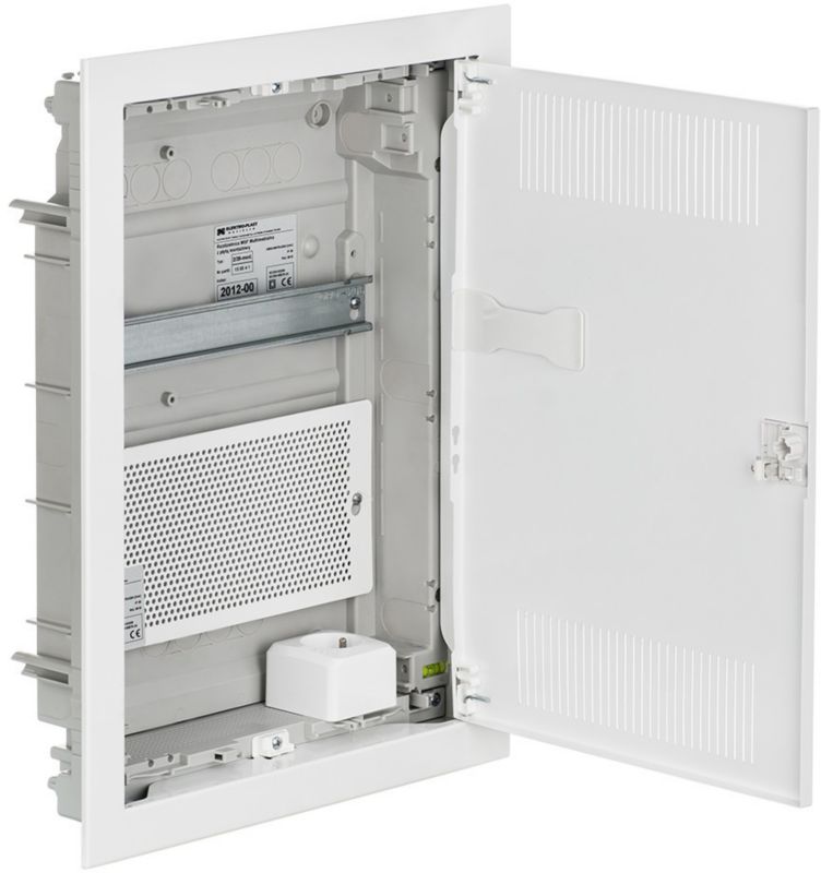 Indbygget multimediedistributionsboks Elektro-Plast MSF 1/28 IP30