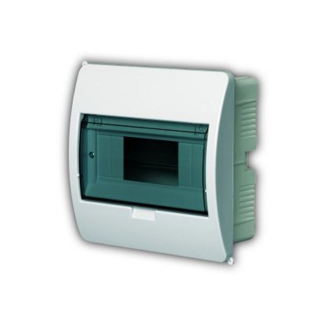 Indbygget el-tavle Elektro-Plast Elegant 1 / 8 moduler IP40