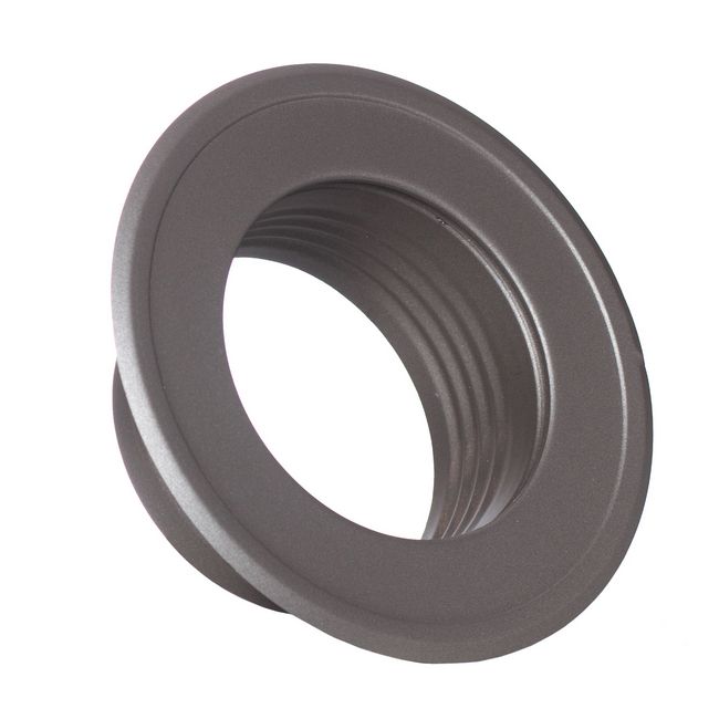 Darco roset med 120 mm studs i mat-sort