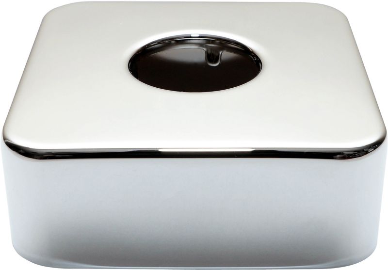 Tycner firkantet roset 3/4" 25 x 70 x 70 mm