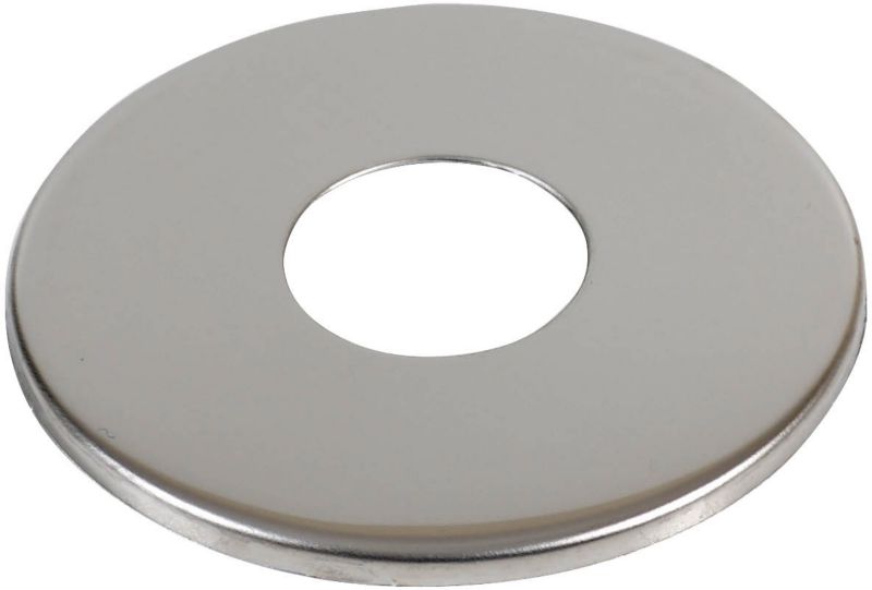 Tycner flad roset 3/4" 4 x 61 mm med rustfri gevind