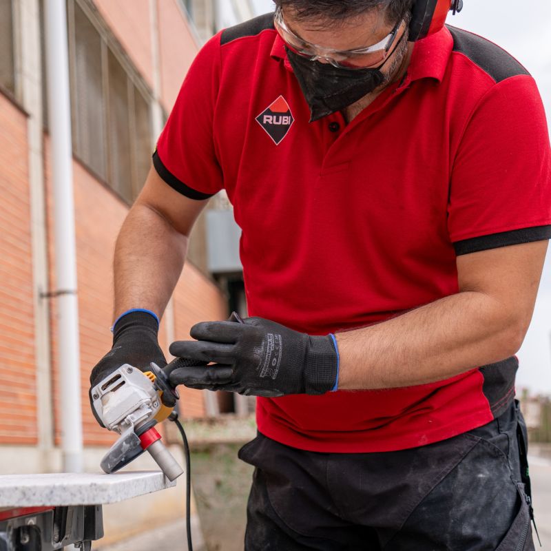 Cylindrisk diamantudvidder Rubi 20 mm M14