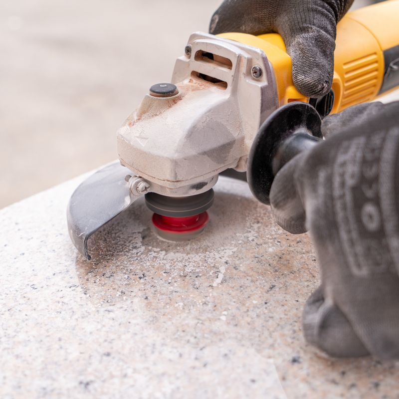 Konisk opborebits Rubi 2-35 mm M14