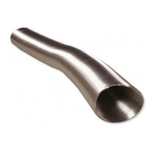 Spiroflex fleksibel rør 125 mm 1 m