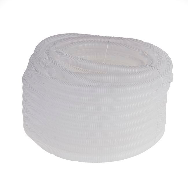 Ribbet beskyttelsesrør peszel 13,5 mm 25 m