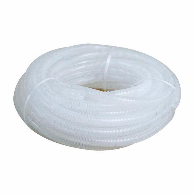 Ribbet peszelrør 23 x 28 mm 50 m