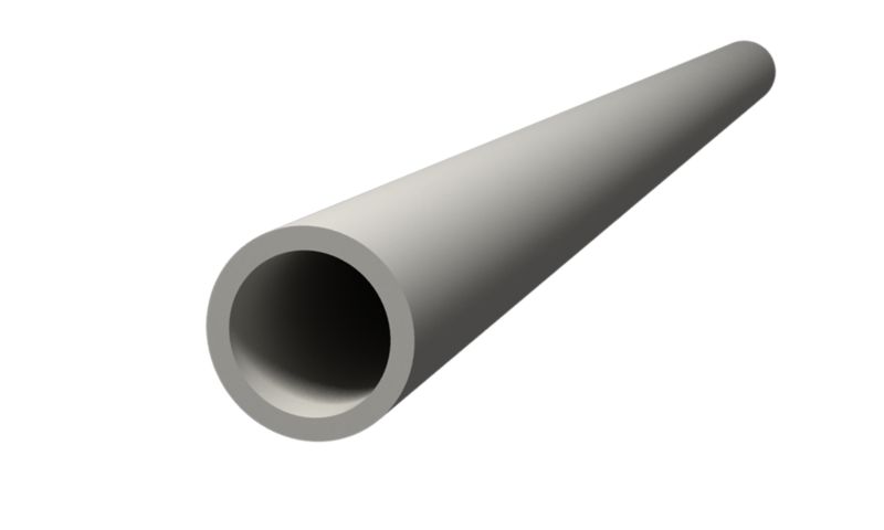 USMetrix PVC-rør til koldt vand 1" PN 20 3 m