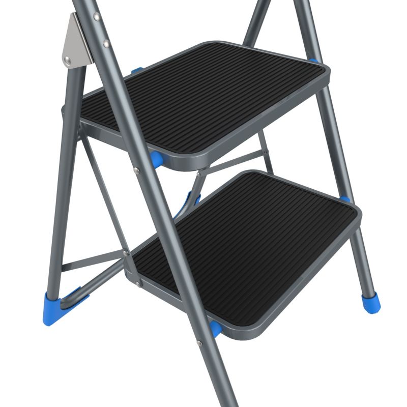 Sammenklappelige MacAllister skamler med 2 trin