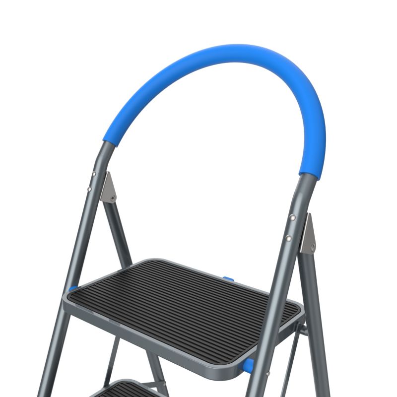 Sammenklappelige MacAllister trin 3 trin