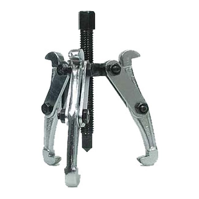 Lejeudtrækker til lejer 150 mm med 3 arme