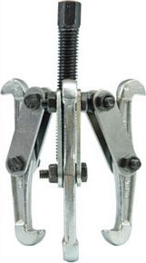 Lejeudtrækker til lejer 75 mm med 3 arme